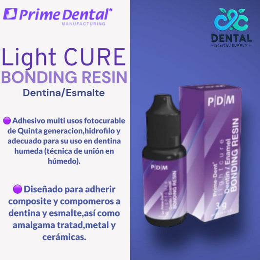 Adhesivo Universal (Universal Bond) Prime-Dent®