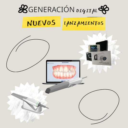 Escáner Intraoral Shining Aoralscan "L"
