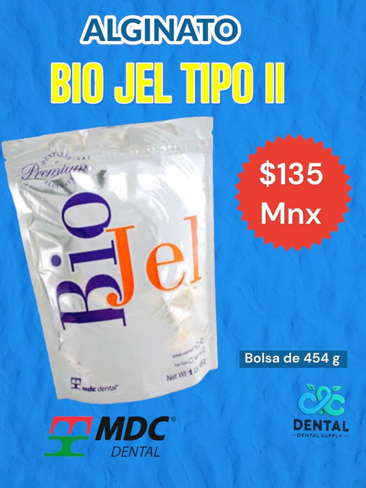 Alginato BioJel MDC .454g