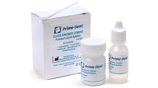 Ionómero de Vidrio Restaurativo GI Restorative, Prime-Dent®
